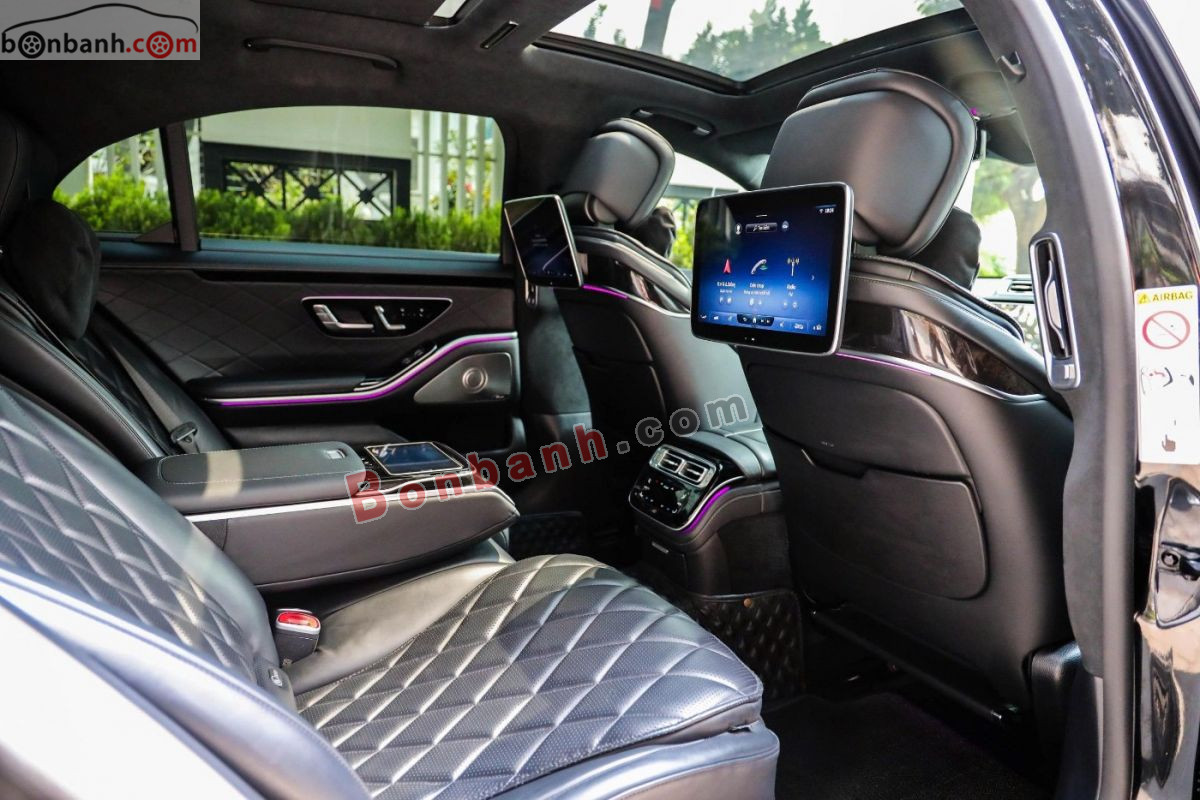 Mercedes Benz S class S450 4Matic Luxury 2022 - 3 Tỷ 599 Triệu 9