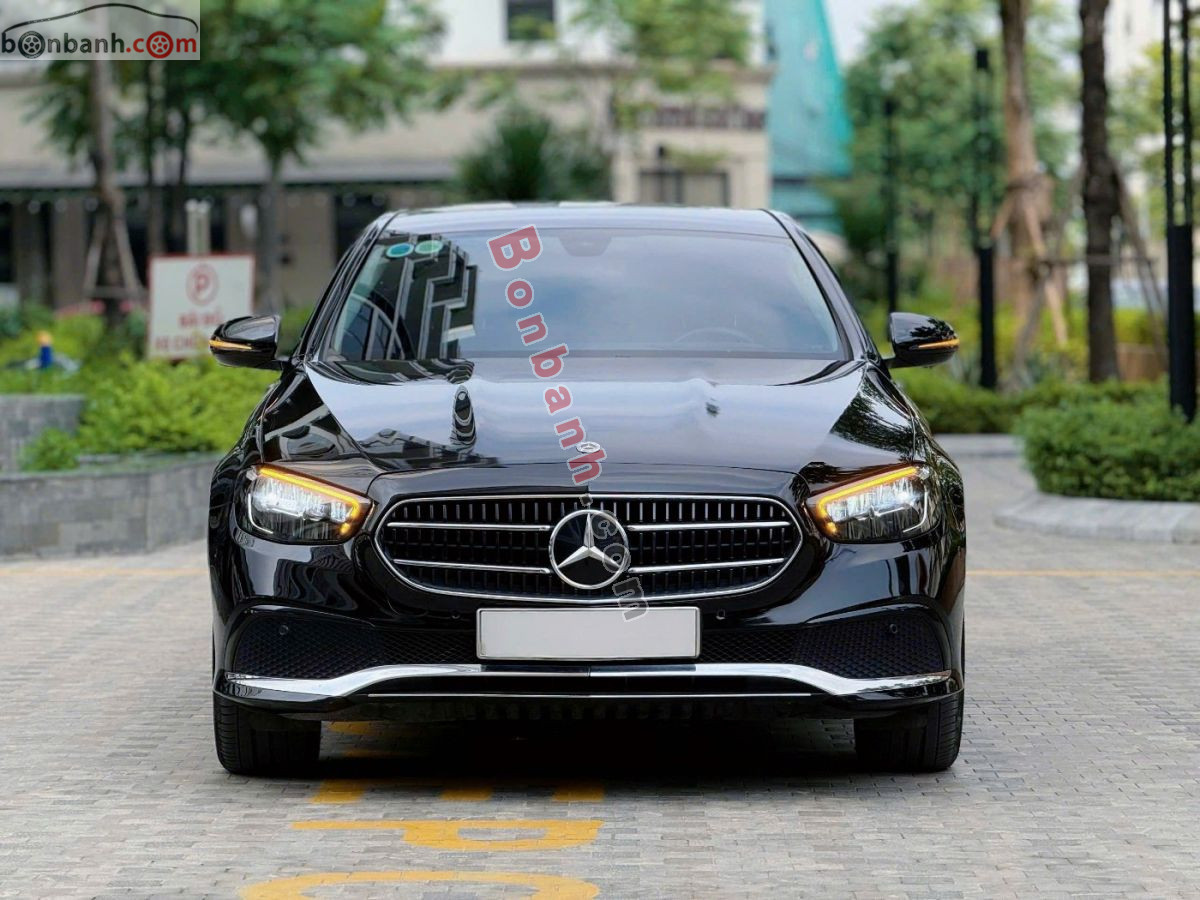 Mercedes Benz E class E180 2022 - 1 Tỷ 299 Triệu 2