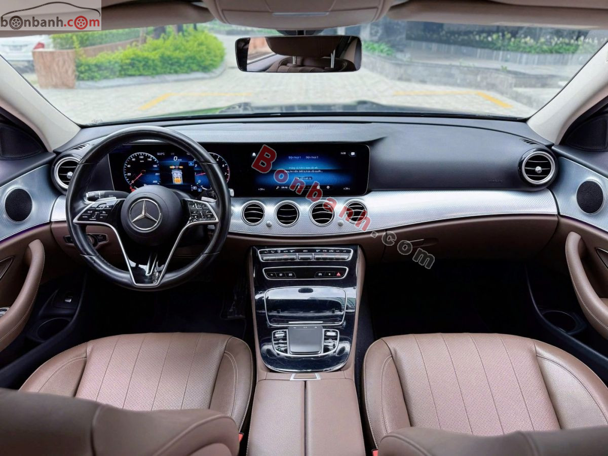 Mercedes Benz E class E180 2022 - 1 Tỷ 299 Triệu 6