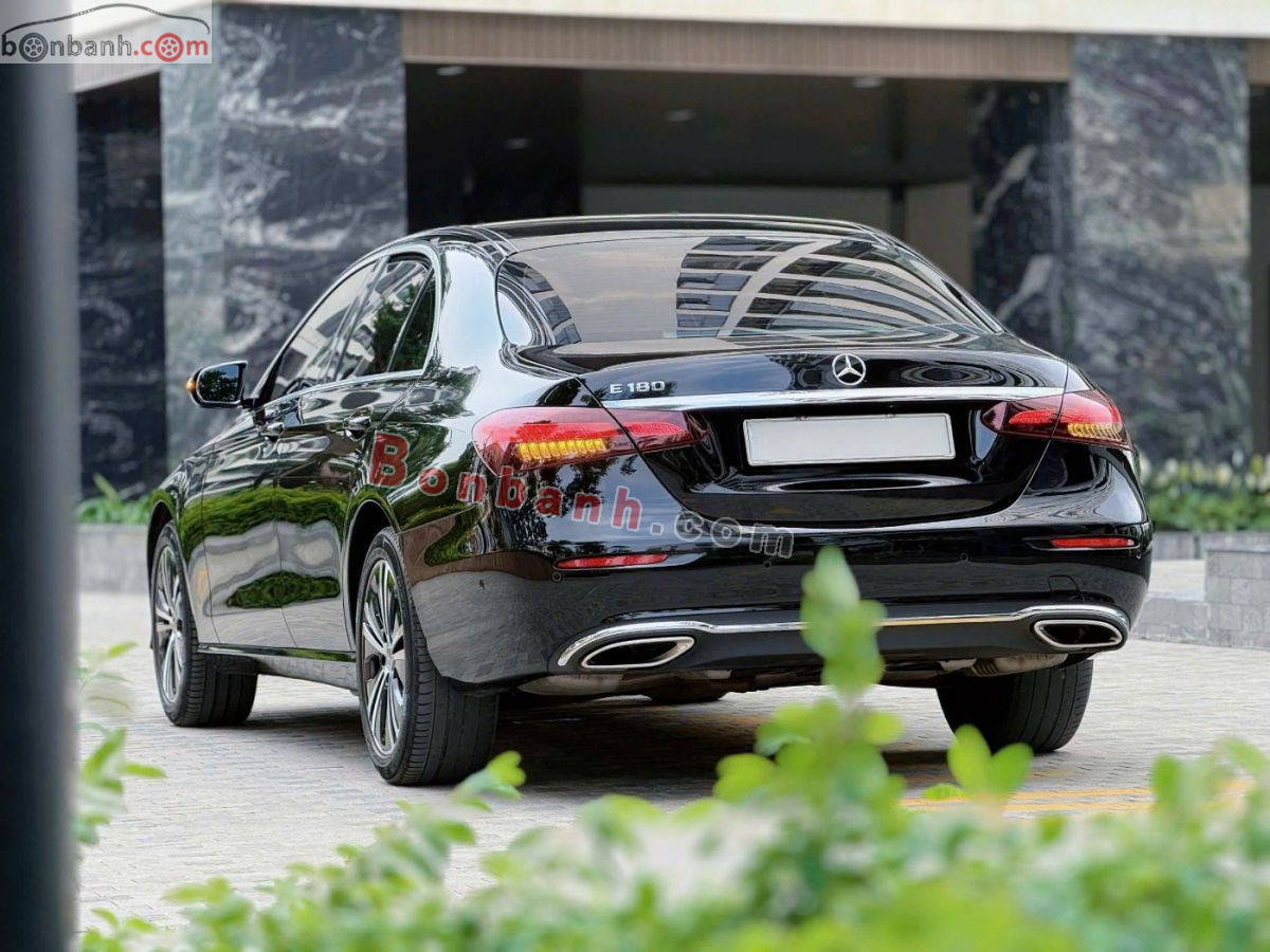 Mercedes Benz E class E180 2022 - 1 Tỷ 299 Triệu 4
