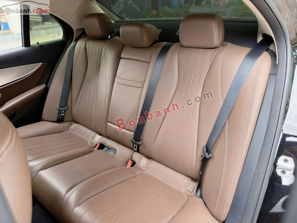 Mercedes Benz E class E180 2022 - 1 Tỷ 299 Triệu 8