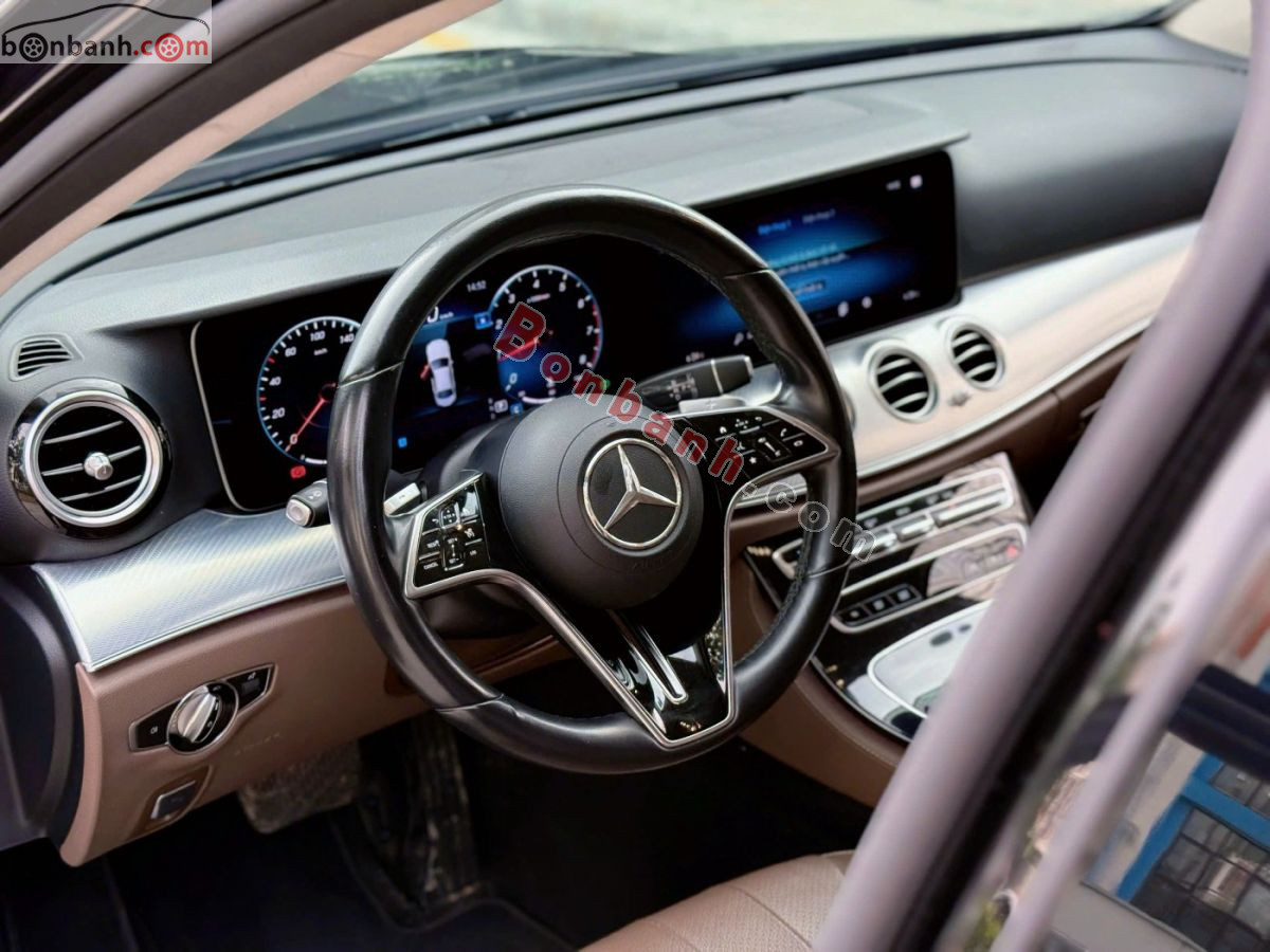 Mercedes Benz E class E180 2022 - 1 Tỷ 299 Triệu 7