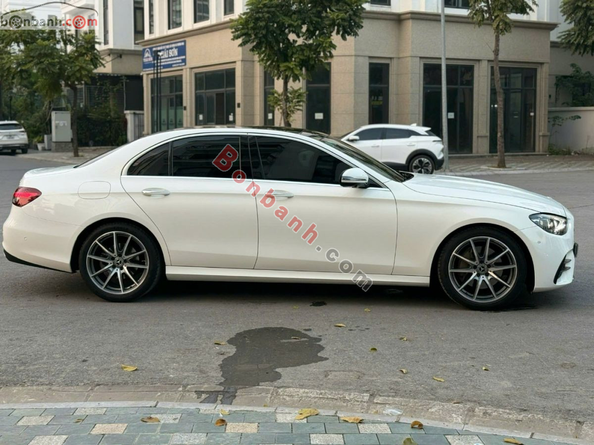 Mercedes Benz E class E300 AMG 2021 - 1 Tỷ 699 Triệu 2