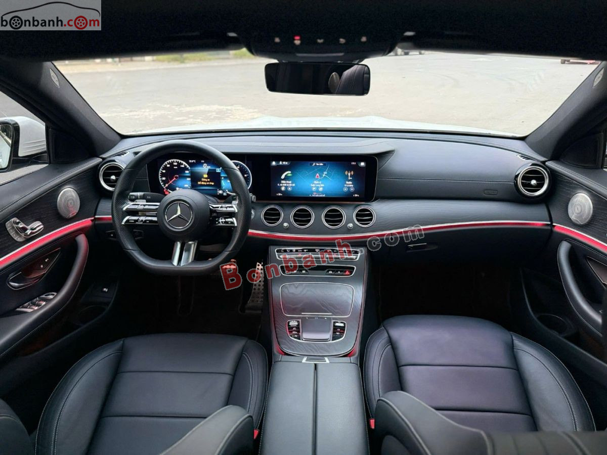 Mercedes Benz E class E300 AMG 2021 - 1 Tỷ 699 Triệu 6