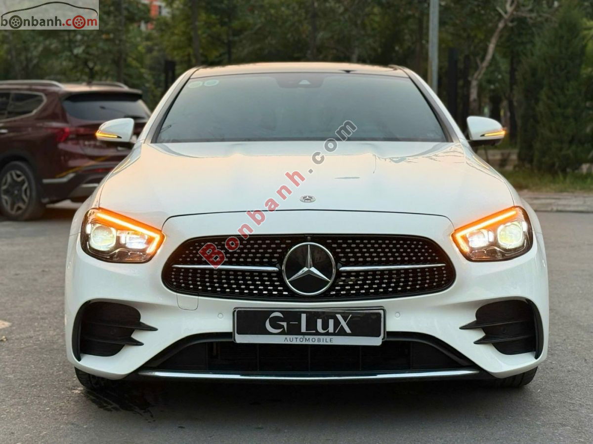 Mercedes Benz E class E300 AMG 2021 - 1 Tỷ 699 Triệu 3