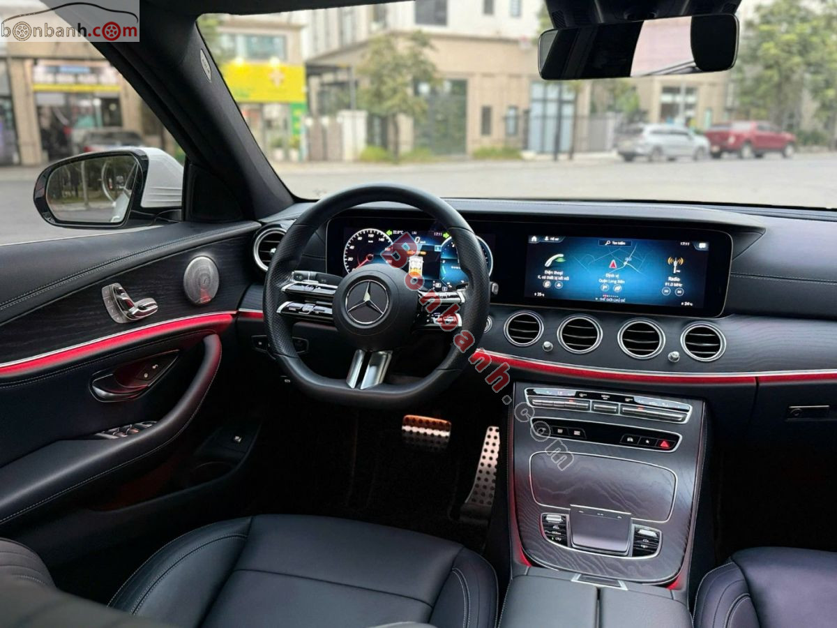 Mercedes Benz E class E300 AMG 2021 - 1 Tỷ 699 Triệu 9