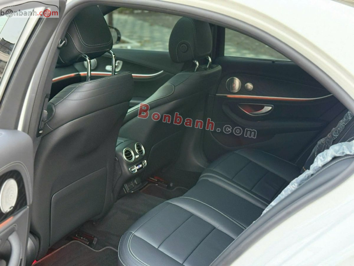 Mercedes Benz E class E300 AMG 2021 - 1 Tỷ 699 Triệu 10