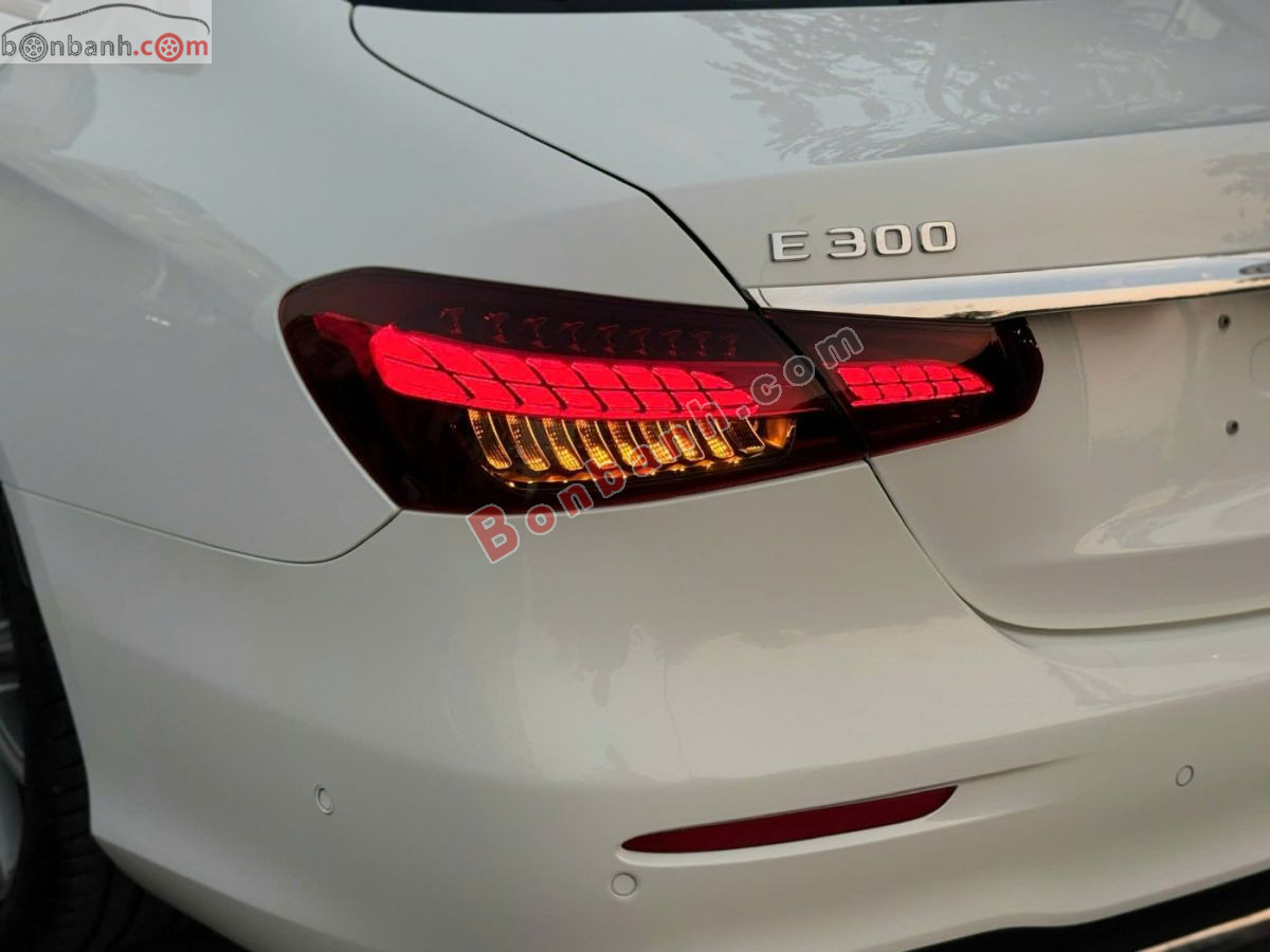 Mercedes Benz E class E300 AMG 2021 - 1 Tỷ 699 Triệu 5