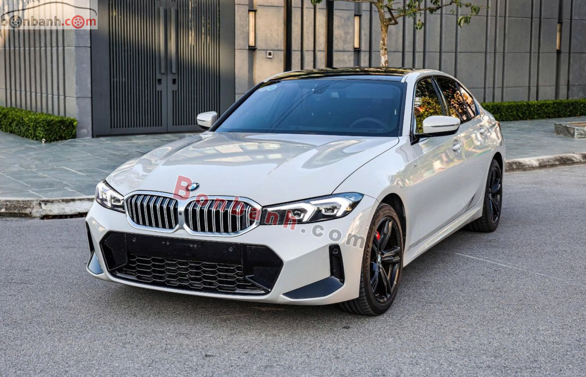 Đánh giá BMW 3 Series: Cảm giác lái "bốc" nhất phân khúc, tăng tốc 7,1 giây