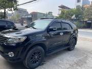 Bán xe Toyota Fortuner 2016 2.4G 4x2 MT giá 595 Triệu - Hà Nội