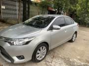Bán xe Toyota Vios 2016 1.5E CVT giá 285 Triệu - Hà Nội
