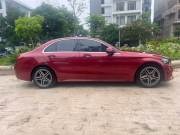 Bán xe Mercedes Benz C class 2021 C180 AMG giá 820 Triệu - Hà Nội