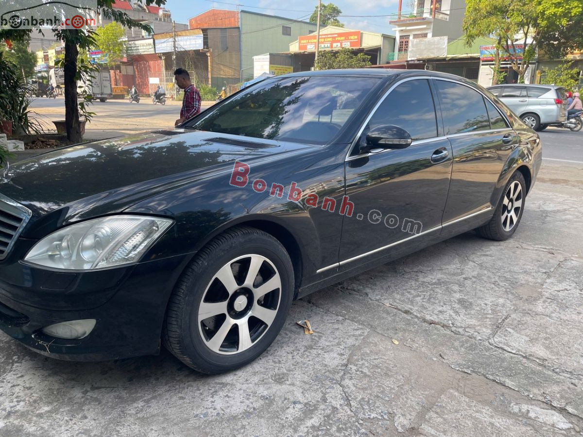 Mercedes Benz S class S350 2008 - 310 Triệu