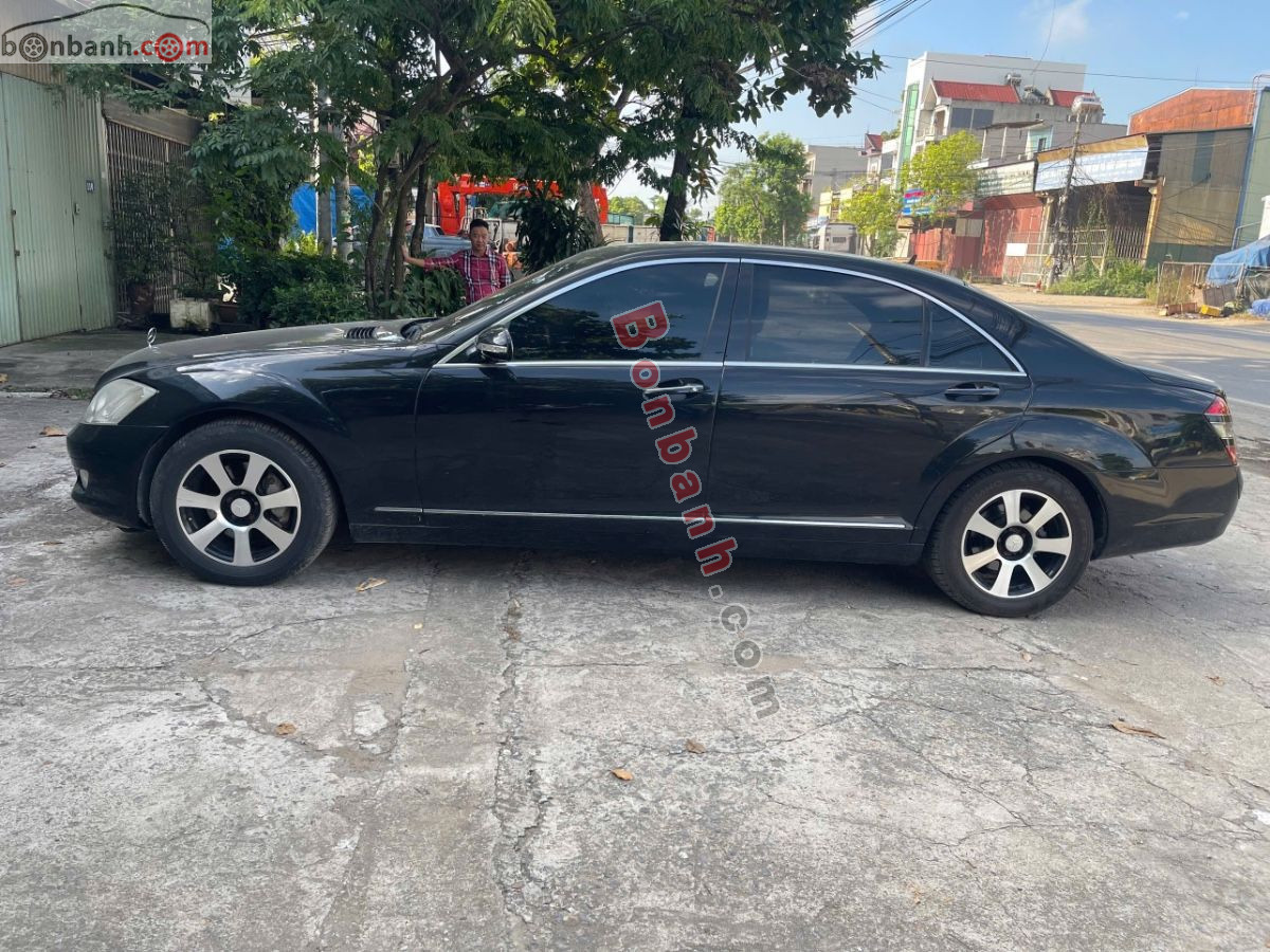 Mercedes Benz S class S350 2008 - 310 Triệu 3
