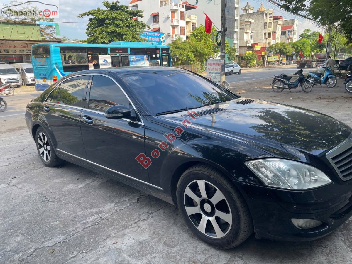 Mercedes Benz S class S350 2008 - 310 Triệu 2