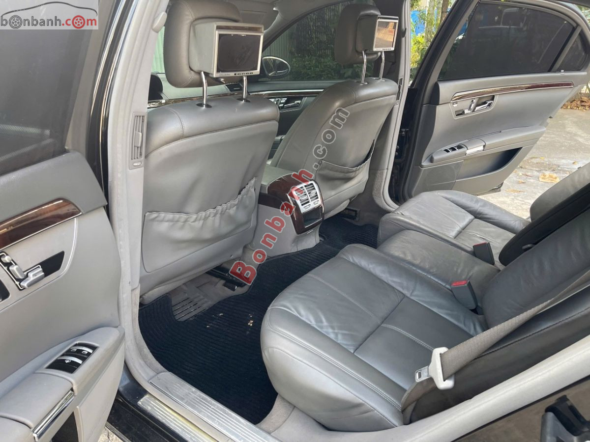 Mercedes Benz S class S350 2008 - 310 Triệu 9