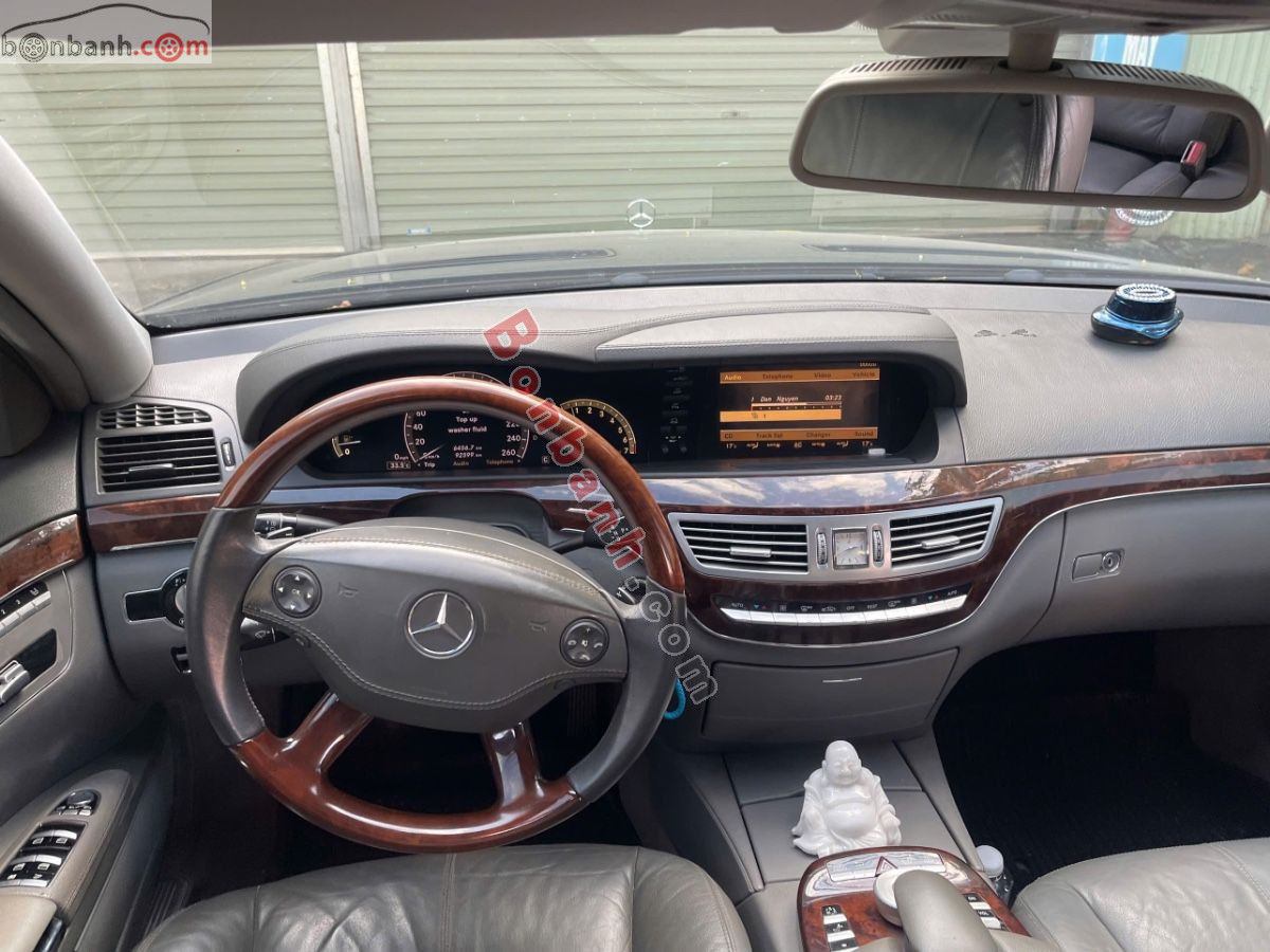 Mercedes Benz S class S350 2008 - 310 Triệu 7