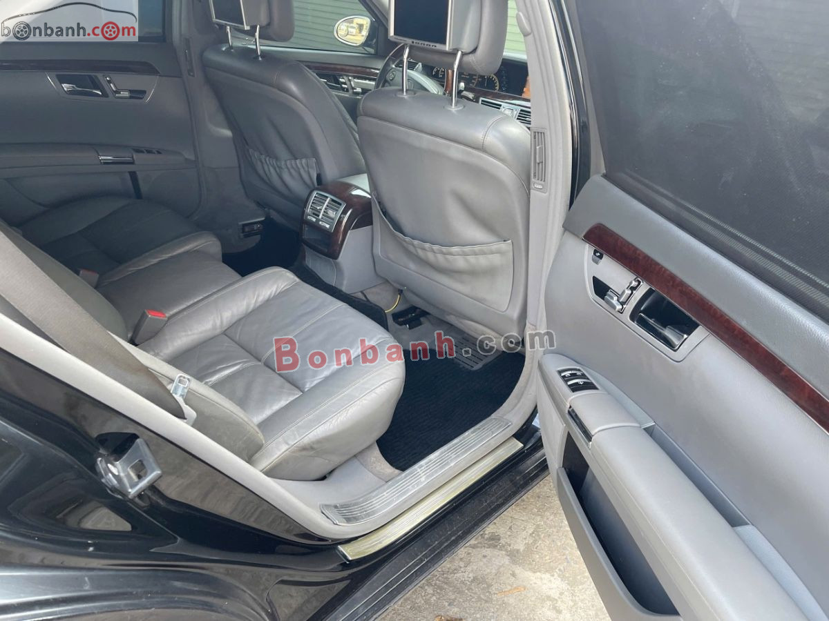 Mercedes Benz S class S350 2008 - 310 Triệu 8