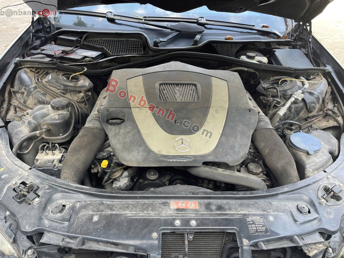 Mercedes Benz S class S350 2008 - 310 Triệu 10