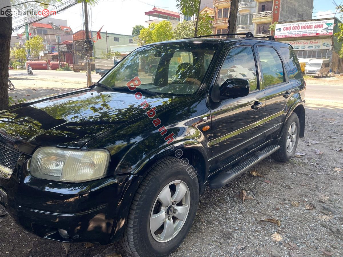 Ford Escape XLT 3.0 AT 2002 - 65 Triệu