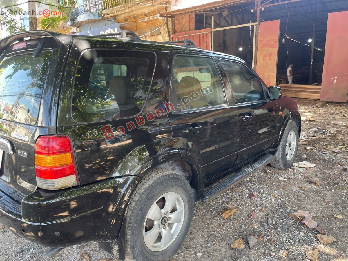 Ford Escape XLT 3.0 AT 2002 - 65 Triệu 3