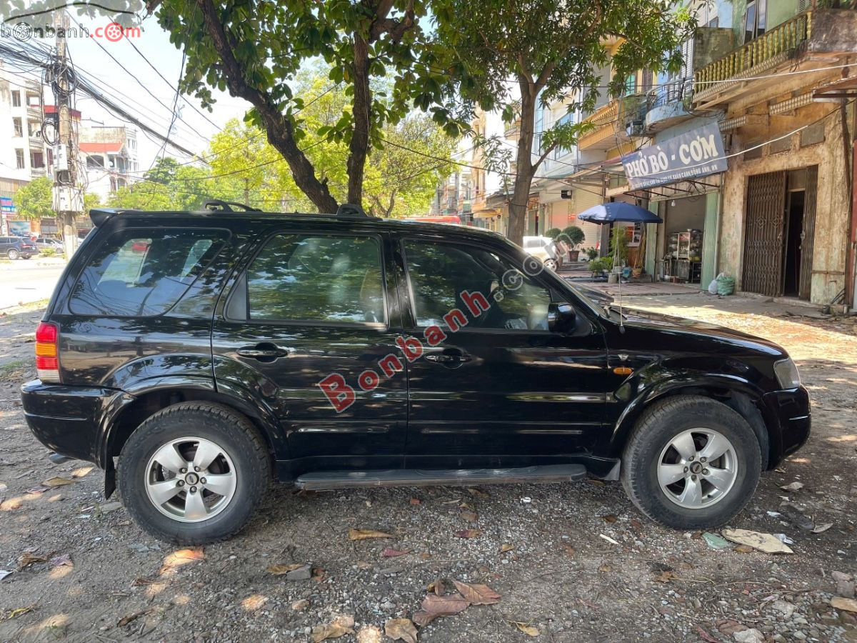 Ford Escape XLT 3.0 AT 2002 - 65 Triệu 4