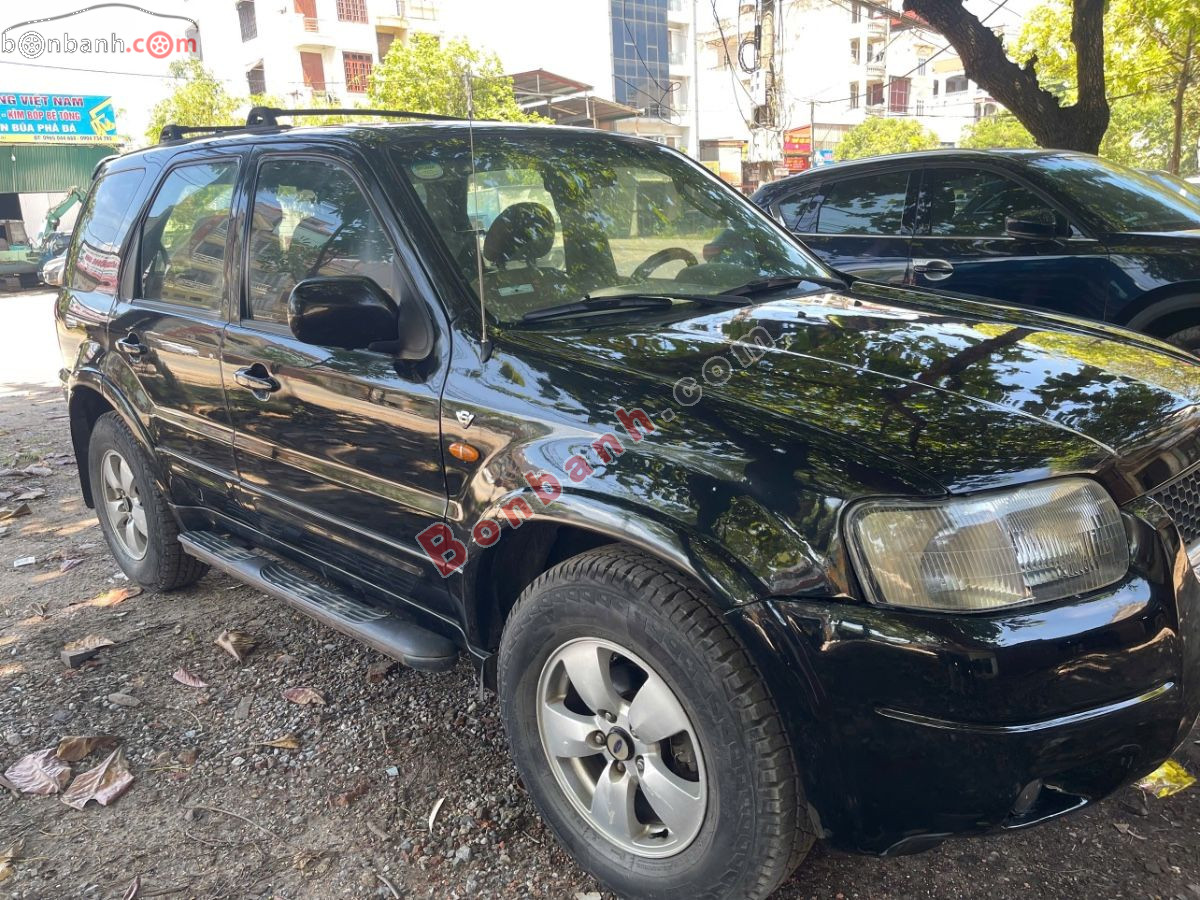 Ford Escape XLT 3.0 AT 2002 - 65 Triệu 6