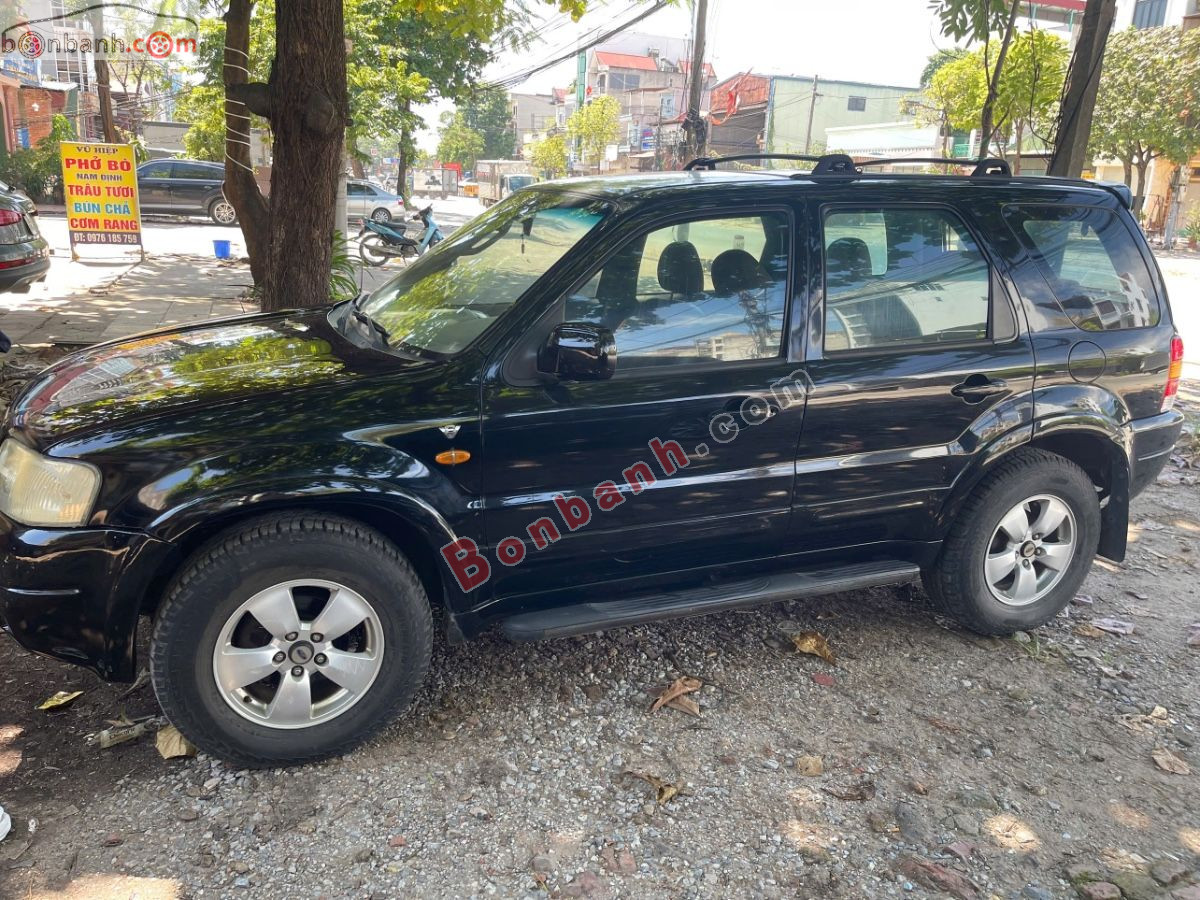 Ford Escape XLT 3.0 AT 2002 - 65 Triệu 5