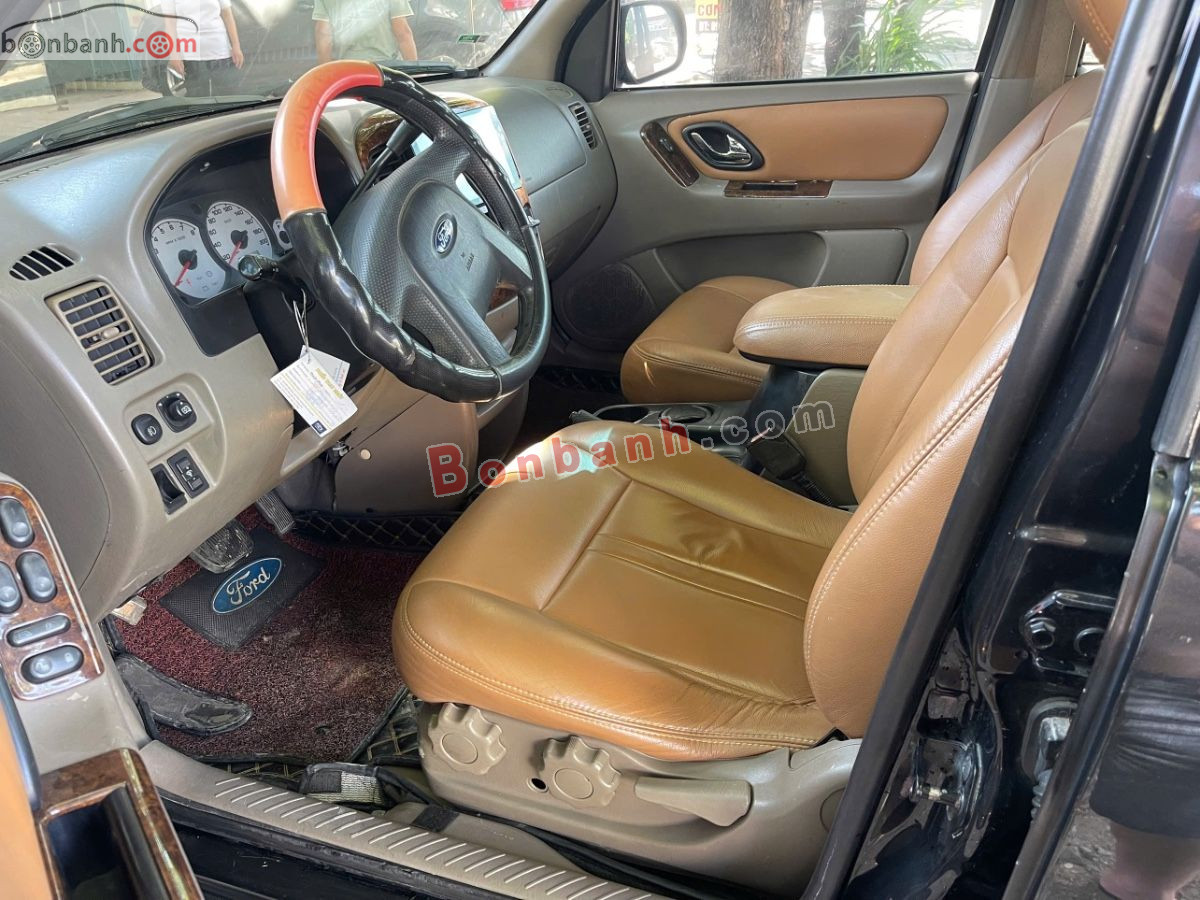 Ford Escape XLT 3.0 AT 2002 - 65 Triệu 7