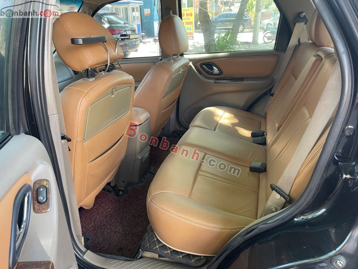 Ford Escape XLT 3.0 AT 2002 - 65 Triệu 8