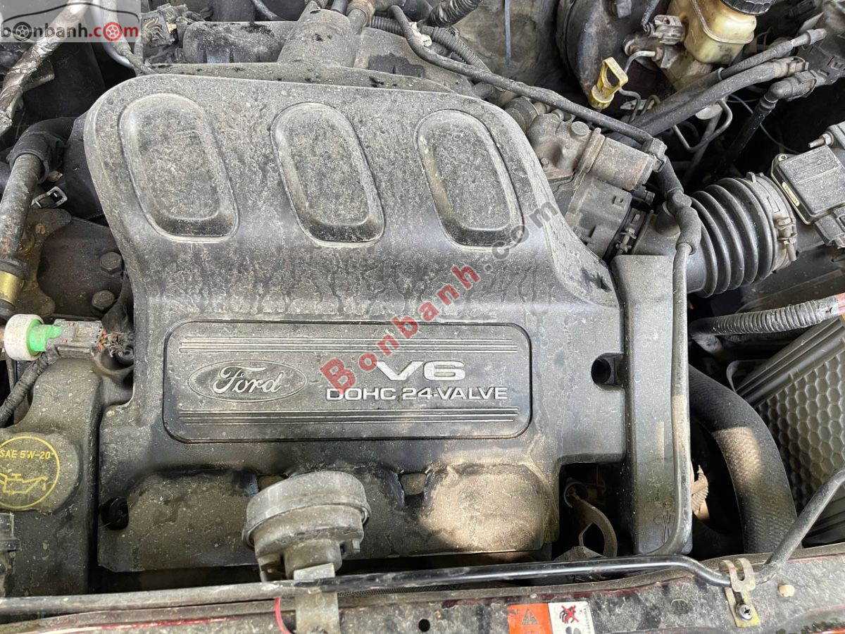 Ford Escape XLT 3.0 AT 2002 - 65 Triệu 9