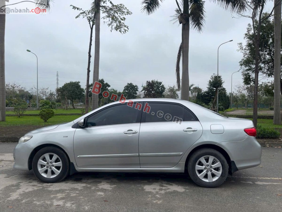 Toyota Corolla altis 1.8G AT 2009 - 215 Triệu 3