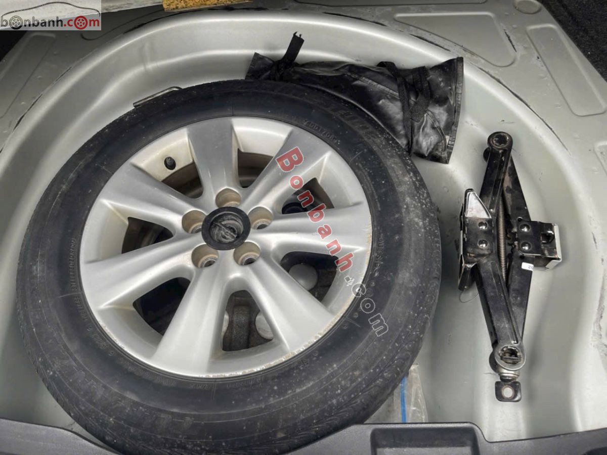 Toyota Corolla altis 1.8G AT 2009 - 215 Triệu 8