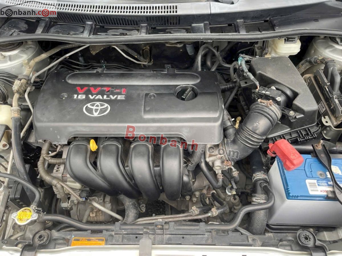 Toyota Corolla altis 1.8G AT 2009 - 215 Triệu 9