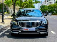 Bán xe Mercedes Benz S class 2015 S500L giá 1 Tỷ 199 Triệu - TP HCM