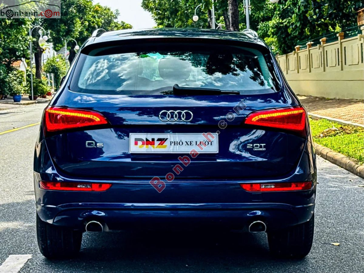 Audi Q5 2.0 AT 2015 - 539 Triệu 5