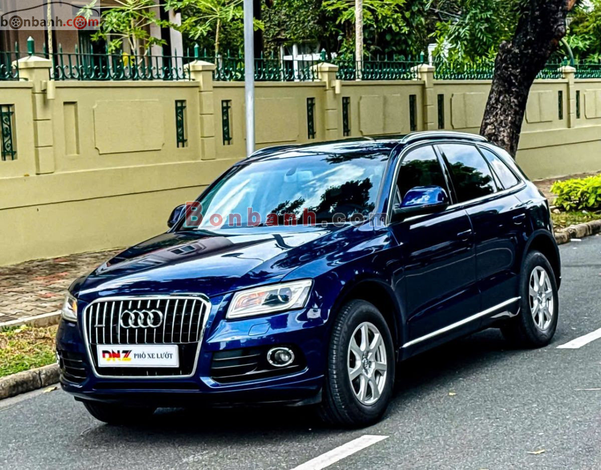 Audi Q5 2.0 AT 2015 - 539 Triệu 3