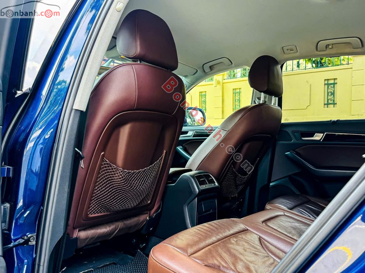 Audi Q5 2.0 AT 2015 - 539 Triệu 10