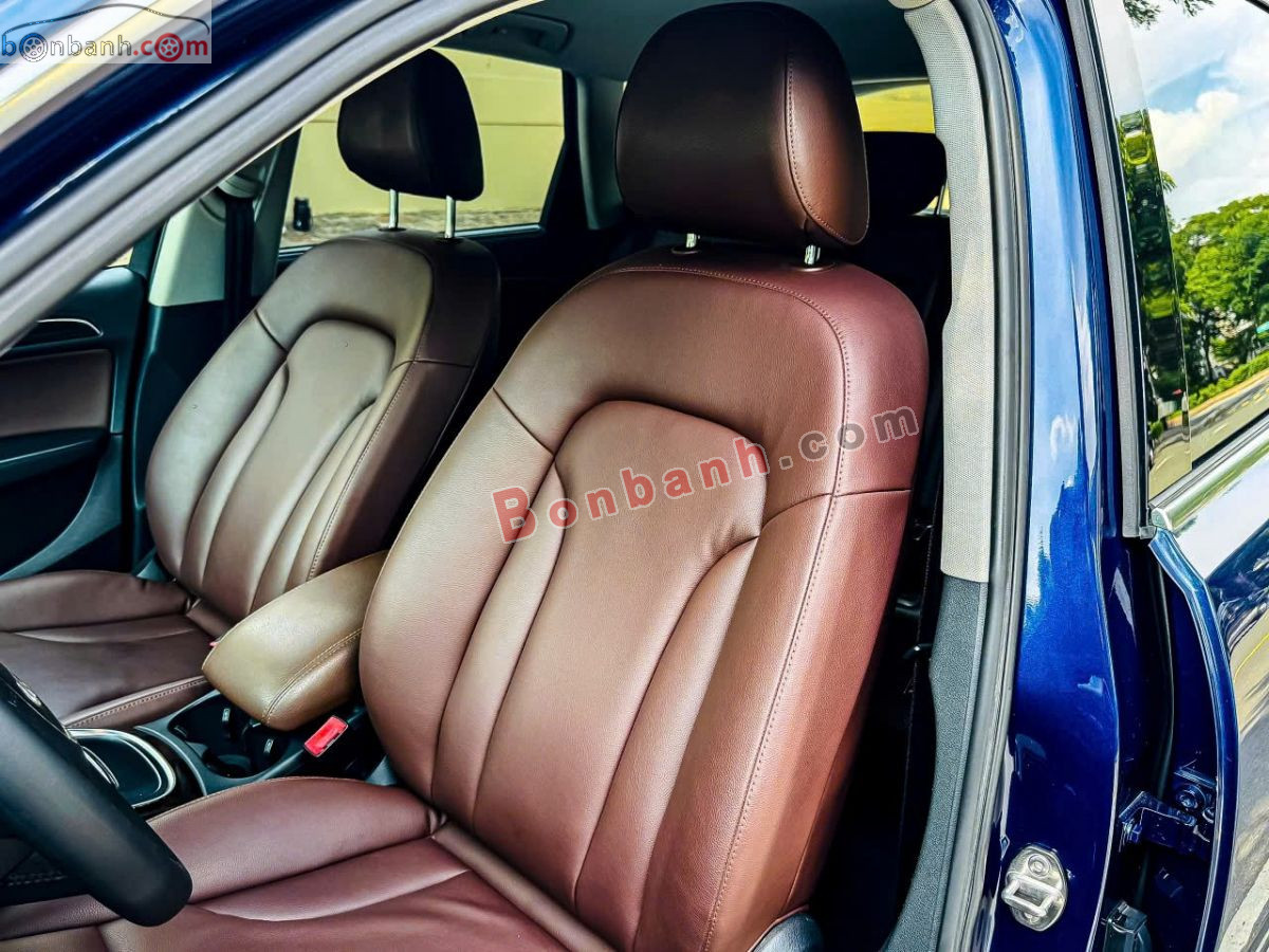 Audi Q5 2.0 AT 2015 - 539 Triệu 7