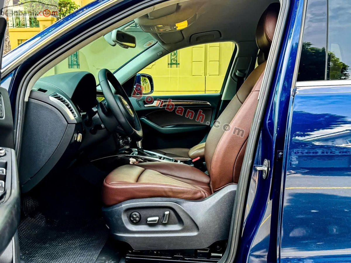 Audi Q5 2.0 AT 2015 - 539 Triệu 9