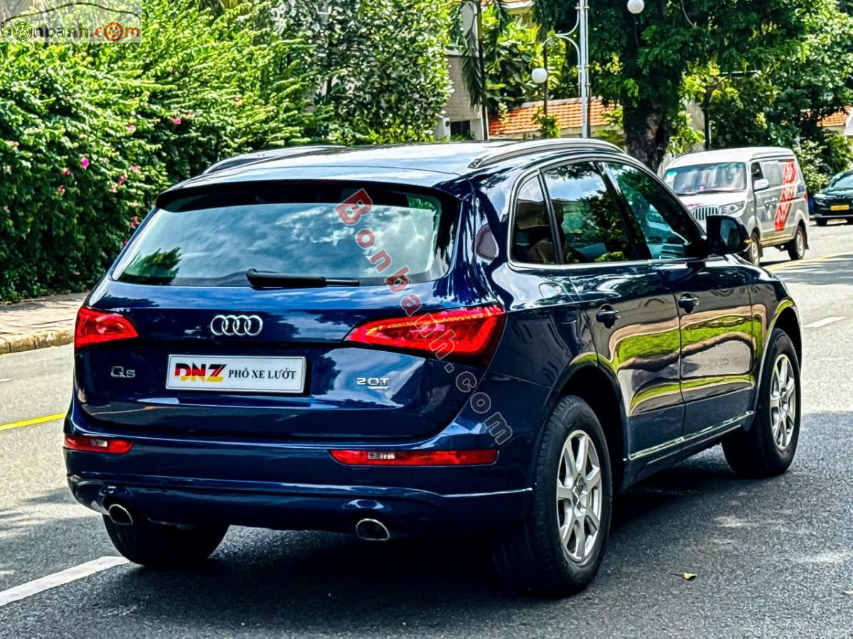 Audi Q5 2.0 AT 2015 - 539 Triệu 4