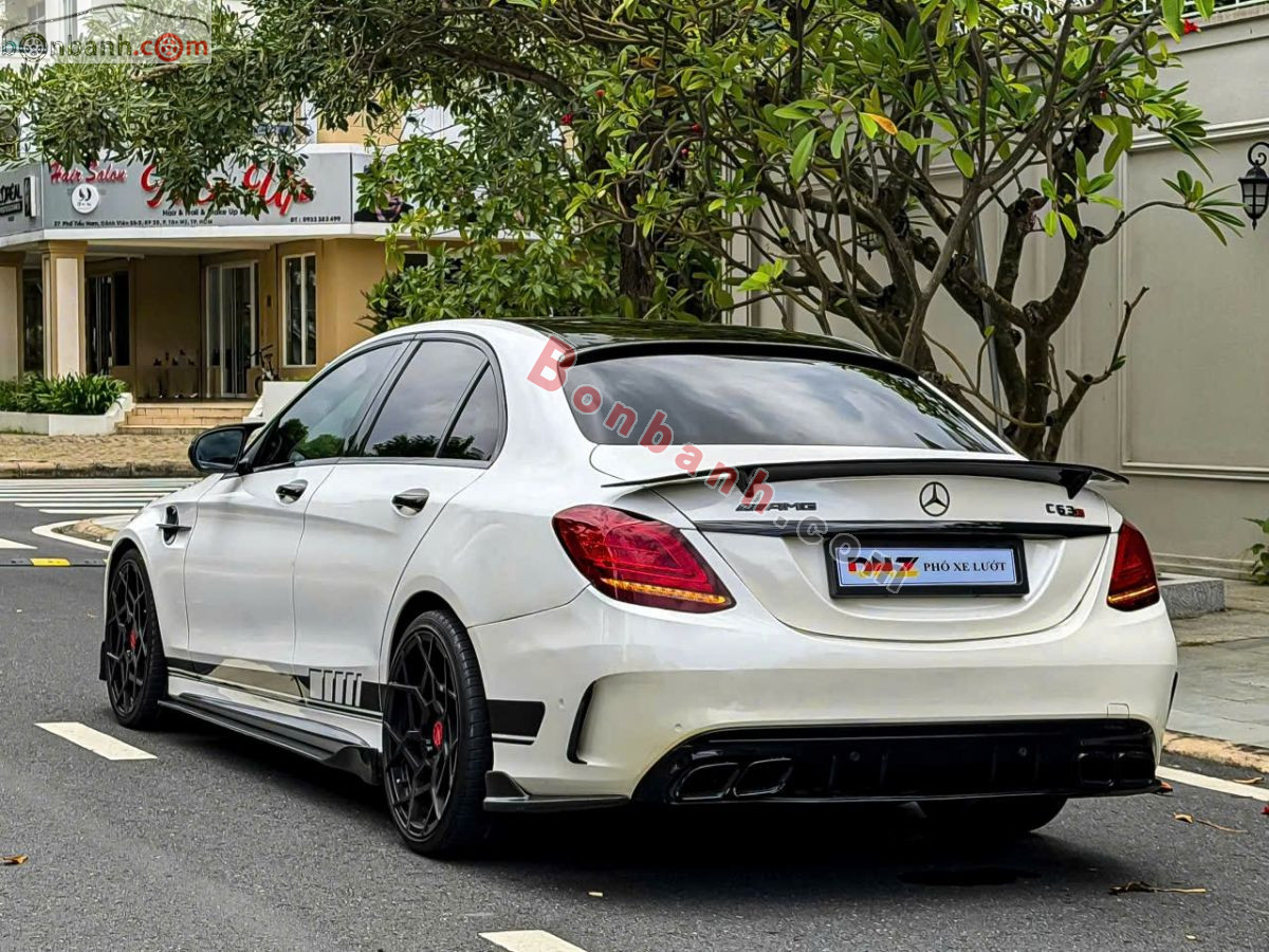Mercedes Benz C class C300 AMG 2022 - 1 Tỷ 99 Triệu 3