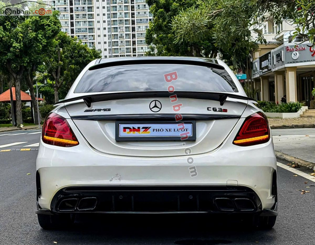 Mercedes Benz C class C300 AMG 2022 - 1 Tỷ 99 Triệu 5