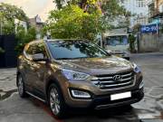 Bán xe Hyundai SantaFe 2015 2.4L 4WD giá 555 Triệu - Đồng Nai