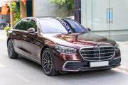 Bán xe Mercedes Benz S class 2022 S450 4Matic Luxury giá 4 Tỷ 399 Triệu - TP HCM