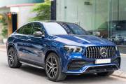 Bán xe Mercedes Benz GLE Class GLE 53 4Matic+ Coupe AMG 2021 giá 4 Tỷ 379 Triệu - TP HCM