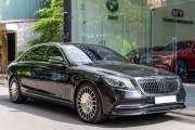 Bán xe Mercedes Benz S class 2019 S450L Luxury giá 2 Tỷ 599 Triệu - TP HCM