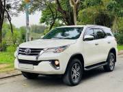 Bán xe Toyota Fortuner 2018 2.7V 4x2 AT giá 759 Triệu - TP HCM