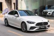 Bán xe Mercedes Benz C class C43 AMG 4Matic 2023 giá 2 Tỷ 79 Triệu - TP HCM