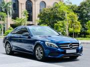 Bán xe Mercedes Benz C class 2017 C200 giá 699 Triệu - TP HCM